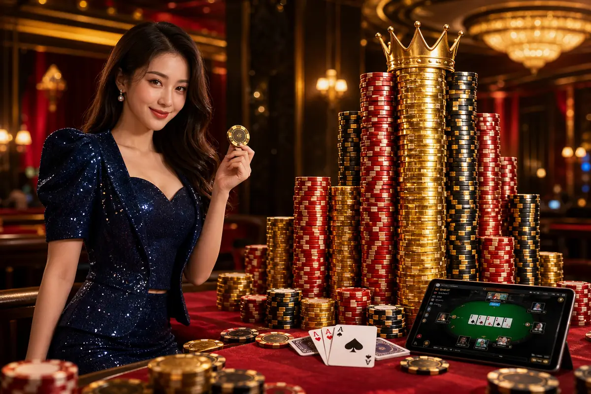 8888ybet Live Dealer ဂိမ်းကစားနေပုံ